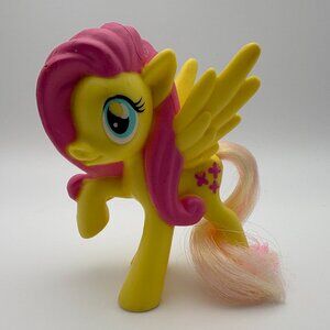 My Little Pony (MLP) Fluttershy McDonalds 2016 (SKU: 346TO)